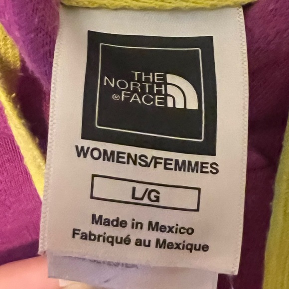 The north face pullover hoodie women’s size Large - Picture 4 of 4